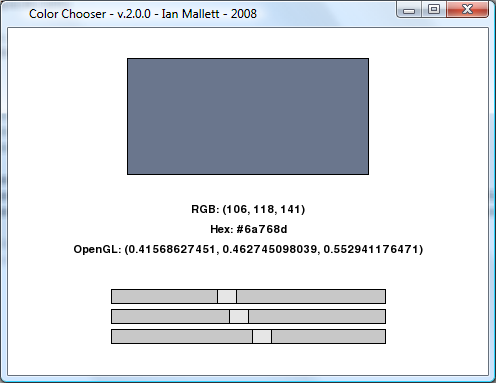 Screenshot.